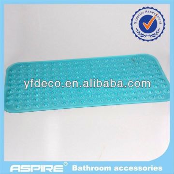 Safety natural fiber mats