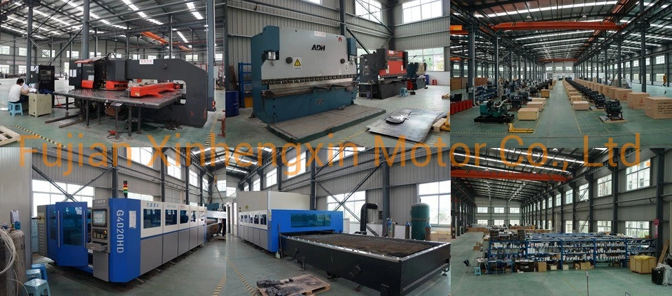 FAW 3 Phase Silent Generators 20kw Power Genset with Soundproof Canopy