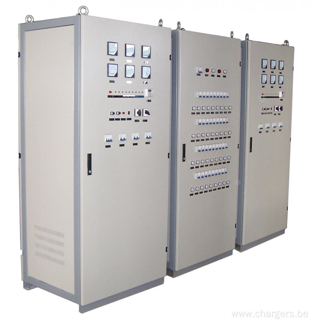 High Frequency Switch Mode Substation Battery Charger