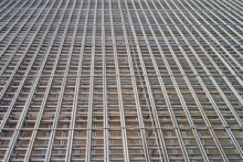 Construction mesh