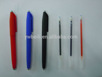 Popular ballpoint Milk Gel Ink pens