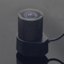 Focusafe 1.31mm CS Mount Fisheye Lens Auto Iris - 2024 Hot Sale