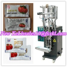 Sachet Ketchup automatic packaging machine
