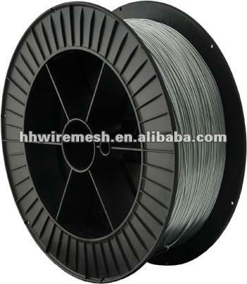 Tie wire galvanised spool