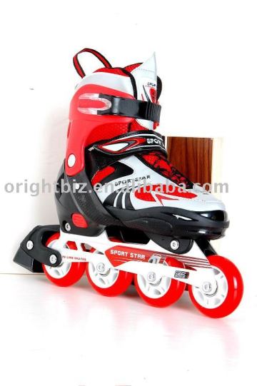 Adjustable Inline Skate,In-line Skate,Skate Shoes,Skate Shoes