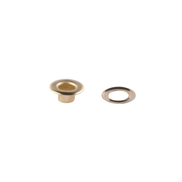 News 6mm eyelet with washers