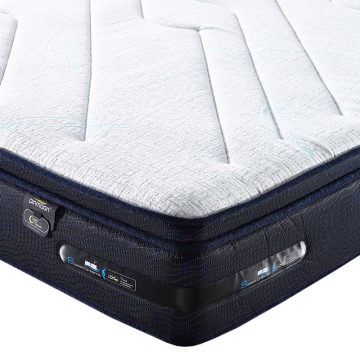 Hypo-Allergenic Wholesale King Mattress for Sex Hotels and Bunk Beds