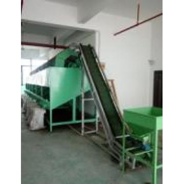 Hạt giống hạt Grader làm việc