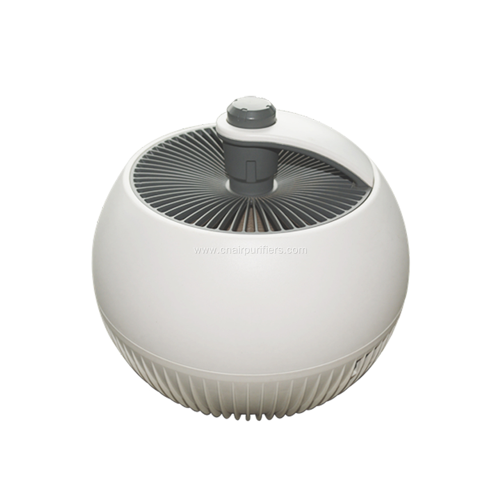 Desktop Mechanical HEPA Air Cleaner For PM2.5