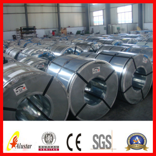 zinc coated galvanized steel rolls prices