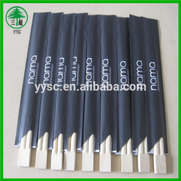 food grade disposable bamboo chopsticks factory