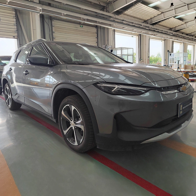 Pure Electric Car, Chevrolet Menlo, Body Size 4665*1813*1513mm