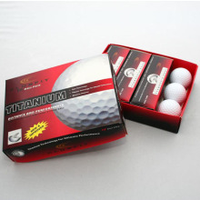 Golf Ball, Luxury Giftbox Packing (B07123)