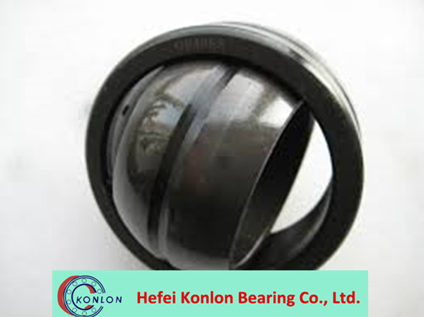 Chrome Steel GE70 ES 2RS Radial Spherical Plain Bearing