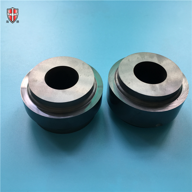 wear resistant Si3N4 ceramic trolley roller wheel