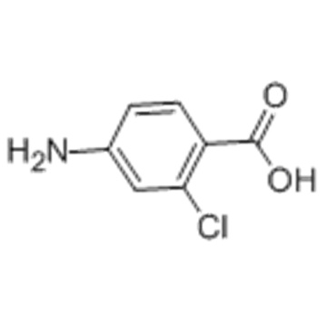 Ácido 4-amino-2-clorobenzoico CAS 2457-76-3