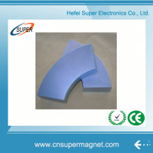 High Quality Arc Shape NdFeB Magnets
