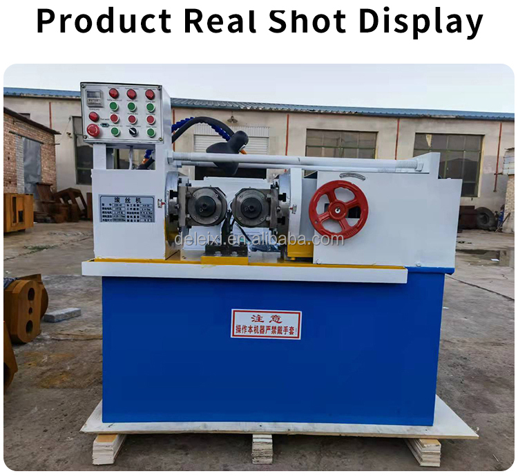 Die Head Threading Machine Die Thrad Rolling Machine Dies Thread Rolling Machine