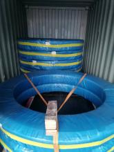 Oil tempered Spring Steel Wire in 15mm