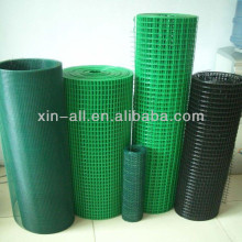 2013 hot sale plastic coated wire mesh