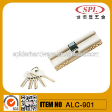 80mm pin Brass Cylinder Lock