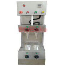 Spiral Cone Pizza Forming Machine Set