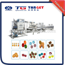 Full Automatic Hard-Boiled Candy Depositing Line
