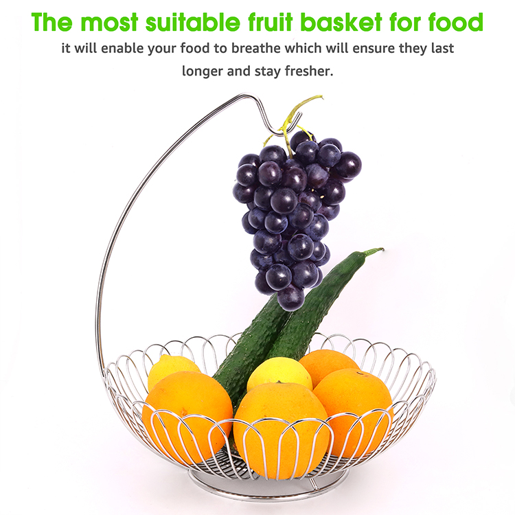 Hang Fruit Basket