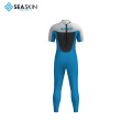 Seaskin Customizable Short Arm Spring Suit Wetsuit