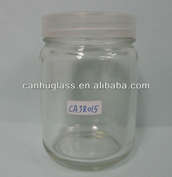 220ml glass jam jar