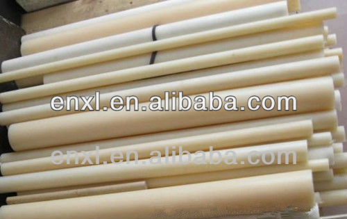 100% New Virgin Material Extrusion PA Rods