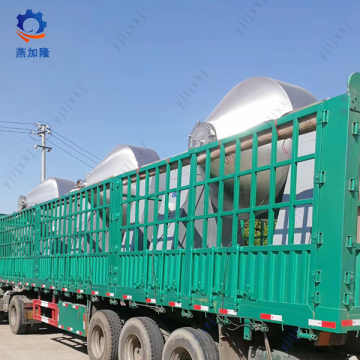 Thermal Sensitive Material Double tappered dryer