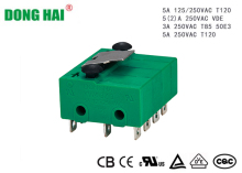 Multifunctional Mini Micro Switch Special Lever