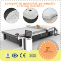 CNC Knife Cutting Machine for Rubber Asbestos Gasket