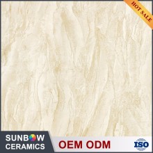 Encaustic latest raw materials China marble tile