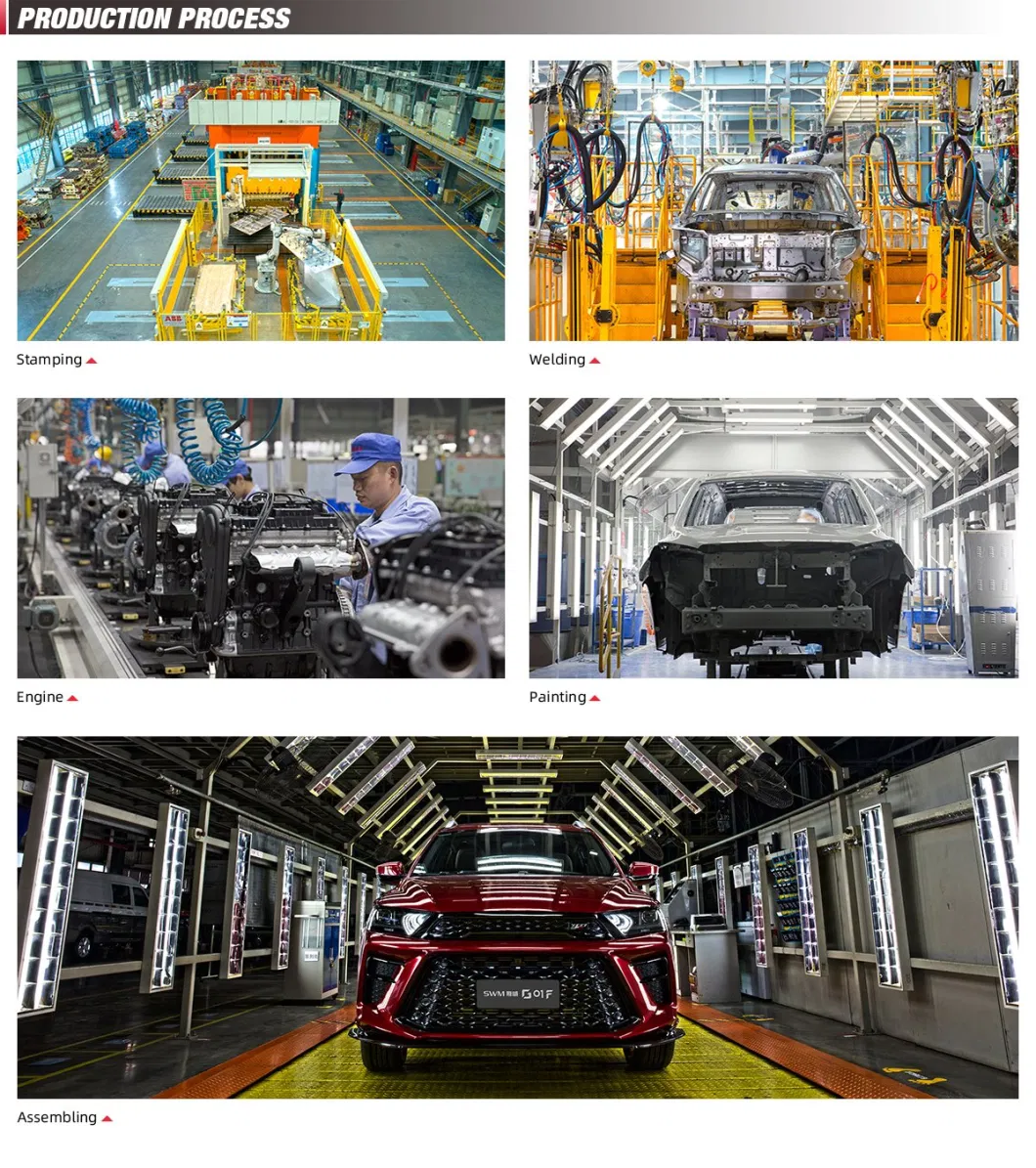 Various Brands of Configurations Comfortable Commercial MPV