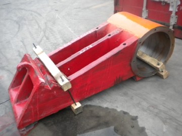 Jaw Crusher Movable Jaw Plate