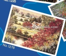 1000-pc paper puzzle