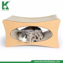 Owned Factory Cat Scratcher Cat House Exporter