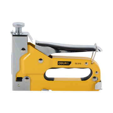 Deli DL1313 Hand tool manual Staple gun Tacker 3 in 1