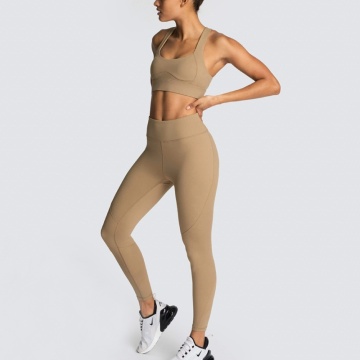 Bộ đồ tập yoga Legging Bộ đồ tập thể dục cho nữ