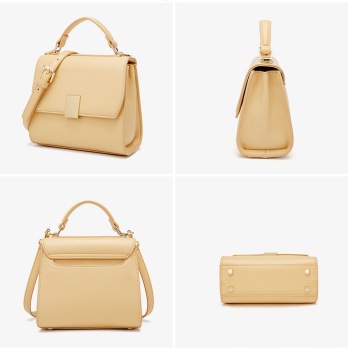 Ladies Leather Messenger Bags Summer Cluth Purses