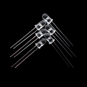 700nm Red LED 5mm 700nm Grow Light 45-degree