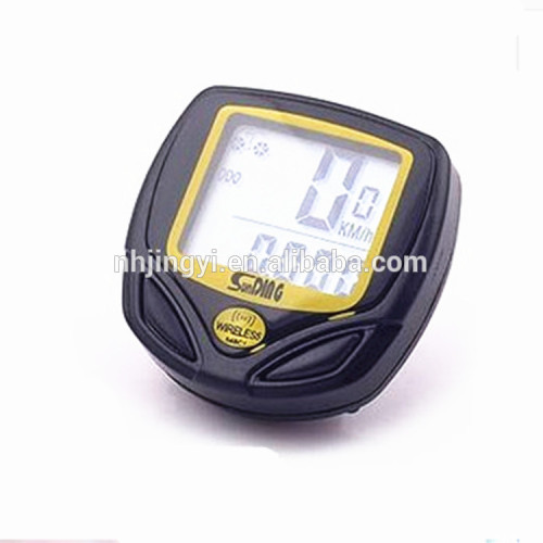 waterproof wireless electric has noctilucent bike computer multifunction odometer digital speedometer bicycle