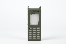 Durable Aluminum Alloy Walkie-Talkie Housing