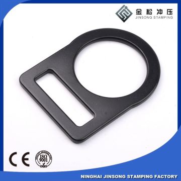 Wholesale cheap bulk d ring metal open d ring