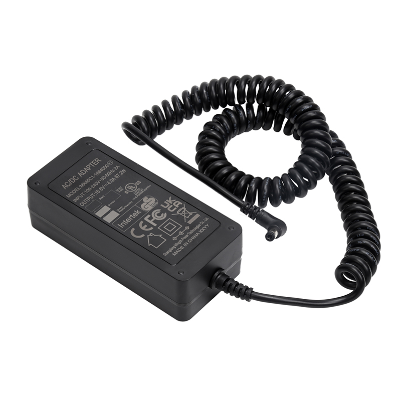 16.8v 4a battery charger