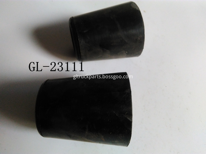 Round Rubber Bumpers 