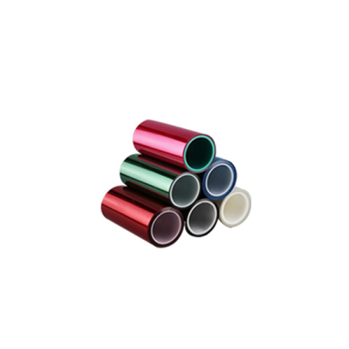 High Glossy Rigid PET Plastic rolls sheets