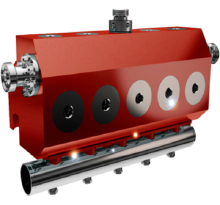 Plunger Pump Fluid Ends 2700HP